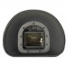 Hoodman Oversized Eyecup for Nikon Z (Z6, Z6 II, Z7, Z7 II) Hoodman Oversized Eyecup for Nikon Z (Z6, Z6 II, Z7, Z7 II)